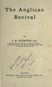 Cover of edition a611130800overuoft