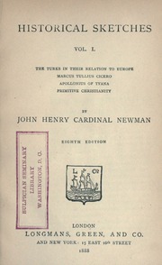 Cover of edition a676977401newmuoft