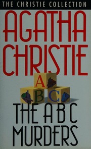 Cover of edition abcmurders0000chri_o4t0