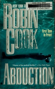 Cover of edition abduction00cook
