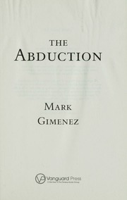 Cover of edition abduction00gime