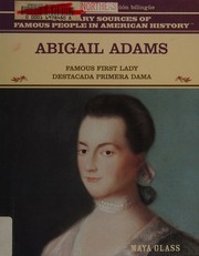 Cover of edition abigailadamsfamo0000glas_q8x1
