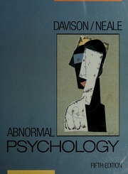 Cover of edition abnormalpsycholo0005davi