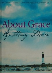 Cover of edition aboutgrace0000doer_c3x8