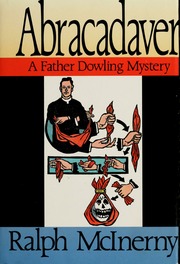 Cover of edition abracadaverfathe00mcin