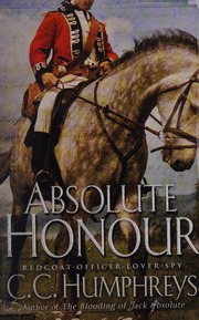 Cover of edition absolutehonour0000hump_f0g6