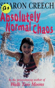 Cover of edition absolutelynormal00cree_0
