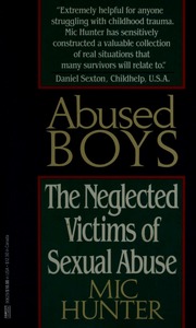 Cover of edition abusedboys00mich