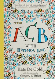 Cover of edition acbwithhonoralee0000dego_b3d5