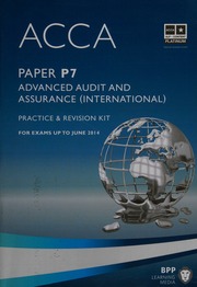 Cover of edition accapaperp7advan0000unse