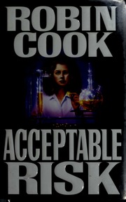 Cover of edition acceptablerisk00cook_0