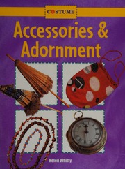 Cover of edition accessoriesadorn0000whit