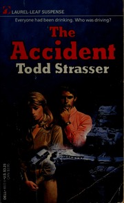 Cover of edition accident00stra