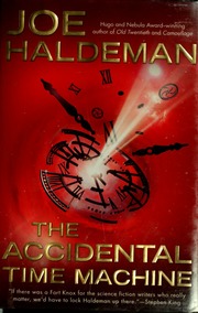 Cover of edition accidentaltimema00hald