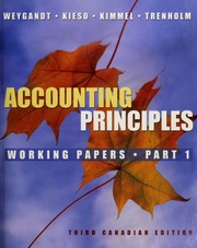 Cover of edition accountingprinci0000unse