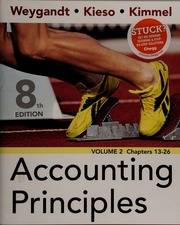 Cover of edition accountingprinci0002weyg