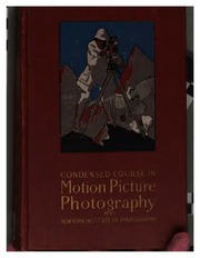 Cover of edition acondensedcours00photgoog