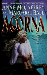 Cover of edition acornaunicorngir00mcca