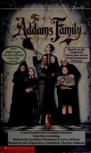 Cover of edition addamsfamily00fauc