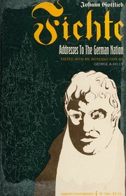 Cover of edition addressestogerma0000fich