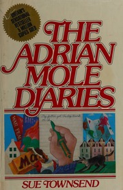 Cover of edition adrianmolediarie0000town