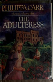 Cover of edition adulteress00carr