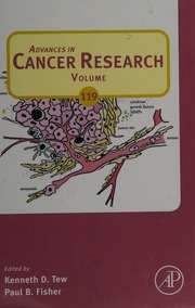 Cover of edition advancesincancer0119unse_i8n7