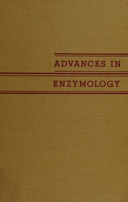 Cover of edition advancesinenzymo0033unse