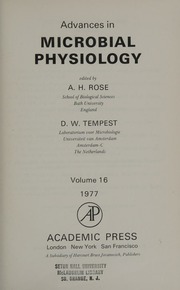 Cover of edition advancesinmicrob0016unse