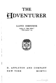 Cover of edition adventurer00compgoog