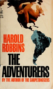 Cover of edition adventurers00robb