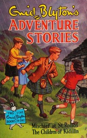 Cover of edition adventurestories0000blyt_w8v6