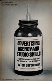 Cover of edition advertisingagenc0000card