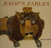 Cover of edition aesopsfables0000unse_d1s4