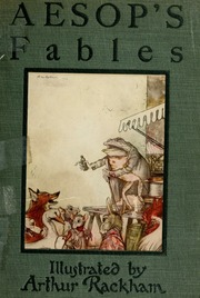 Cover of edition aesopsfables00aeso