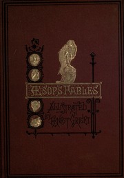 Cover of edition aesopsfables00aesorich