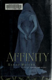 Cover of edition affinity00wate
