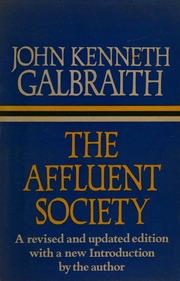 Cover of edition affluentsociety0000galb_b8m8