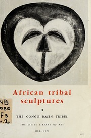 Cover of edition africantribalscu0002fagg