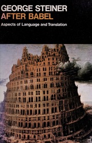 Cover of edition afterbabel00geor