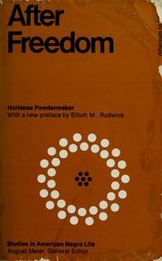 Cover of edition afterfreedomcult00powdrich