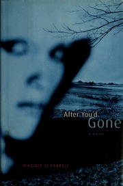 Cover of edition afteryoudgone00ofar