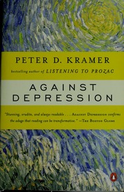 Cover of edition againstdepressio00pete
