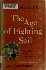 Cover of edition ageoffightingsai00fore