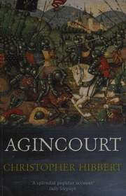 Cover of edition agincourt0000hibb