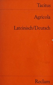 Cover of edition agricolalateinis0000taci