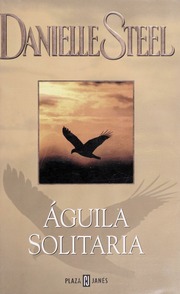 Cover of edition aguilasolitarial00dani
