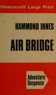 Cover of edition airbrigdge0000unse