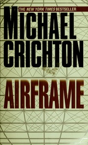 Cover of edition airframe00cric