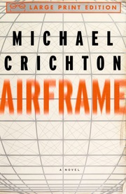 Cover of edition airframe00cric_1
